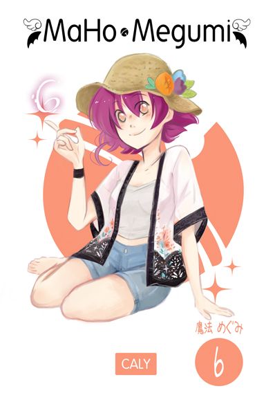 MaHo-Megumi Vol.6