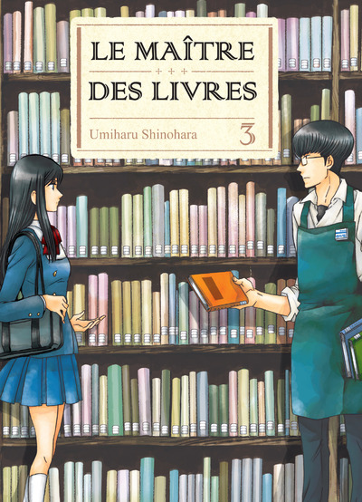 Maître des livres (le) Vol.3