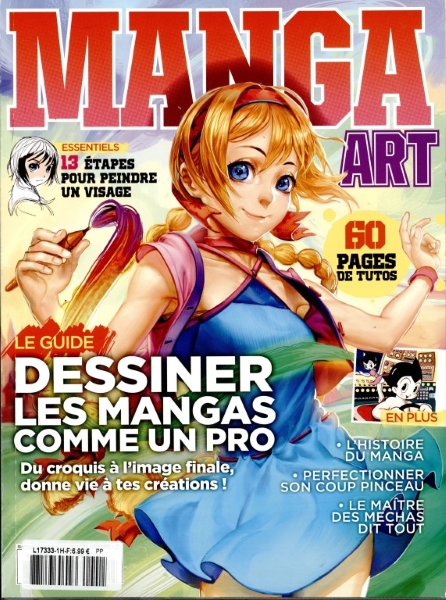 Manga News 2016