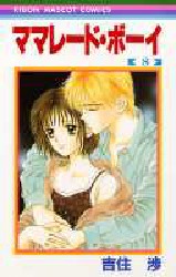 Manga - Manhwa - Marmalade Boy jp Vol.8