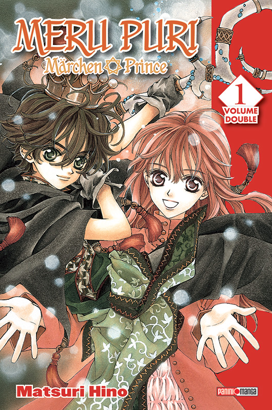 Meru Puri - Edition double Vol.1