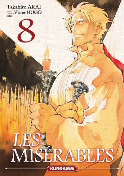 Misérables (les) Vol.8