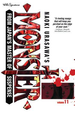 Manga - Manhwa - Naoki Urasawa's Monster us Vol.11