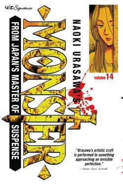 Manga - Manhwa - Naoki Urasawa's Monster us Vol.14