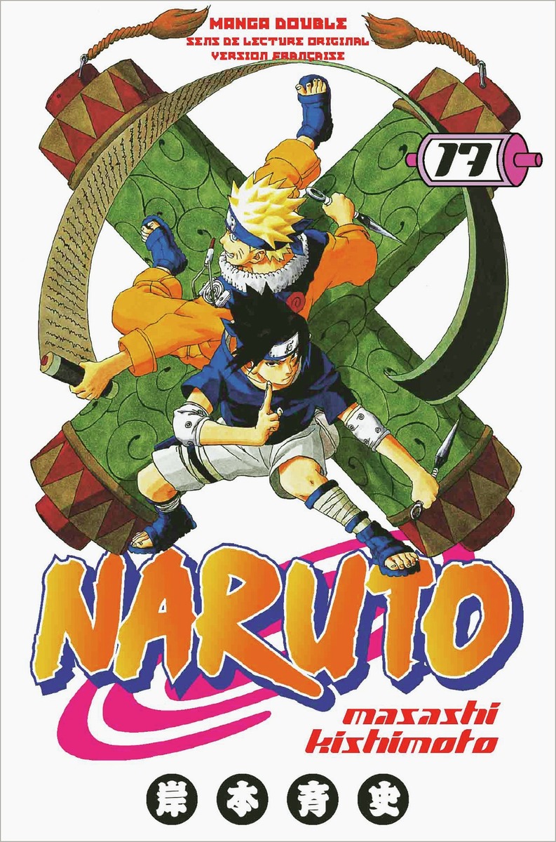Naruto - France loisirs Vol.9