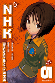 Mangas - Bienvenue dans la NHK Vol.1