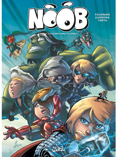 Noob - Collector Vol.10