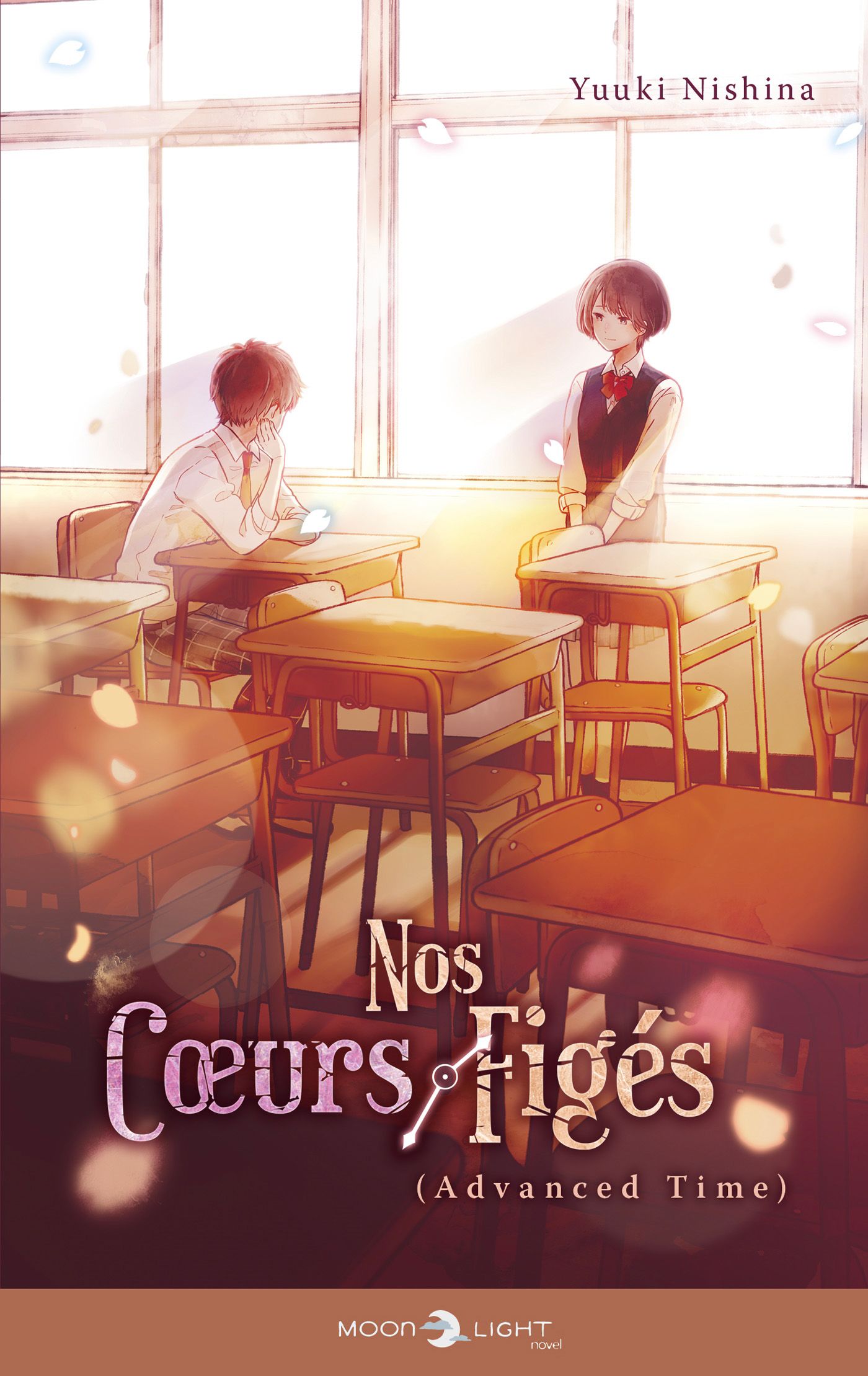Nos coeurs figés - Advanced Time