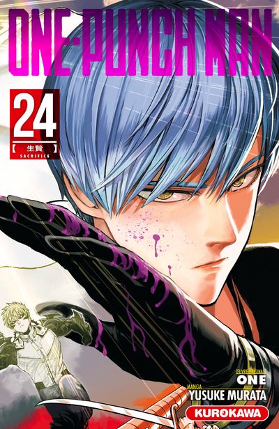 One-Punch Man Vol.24