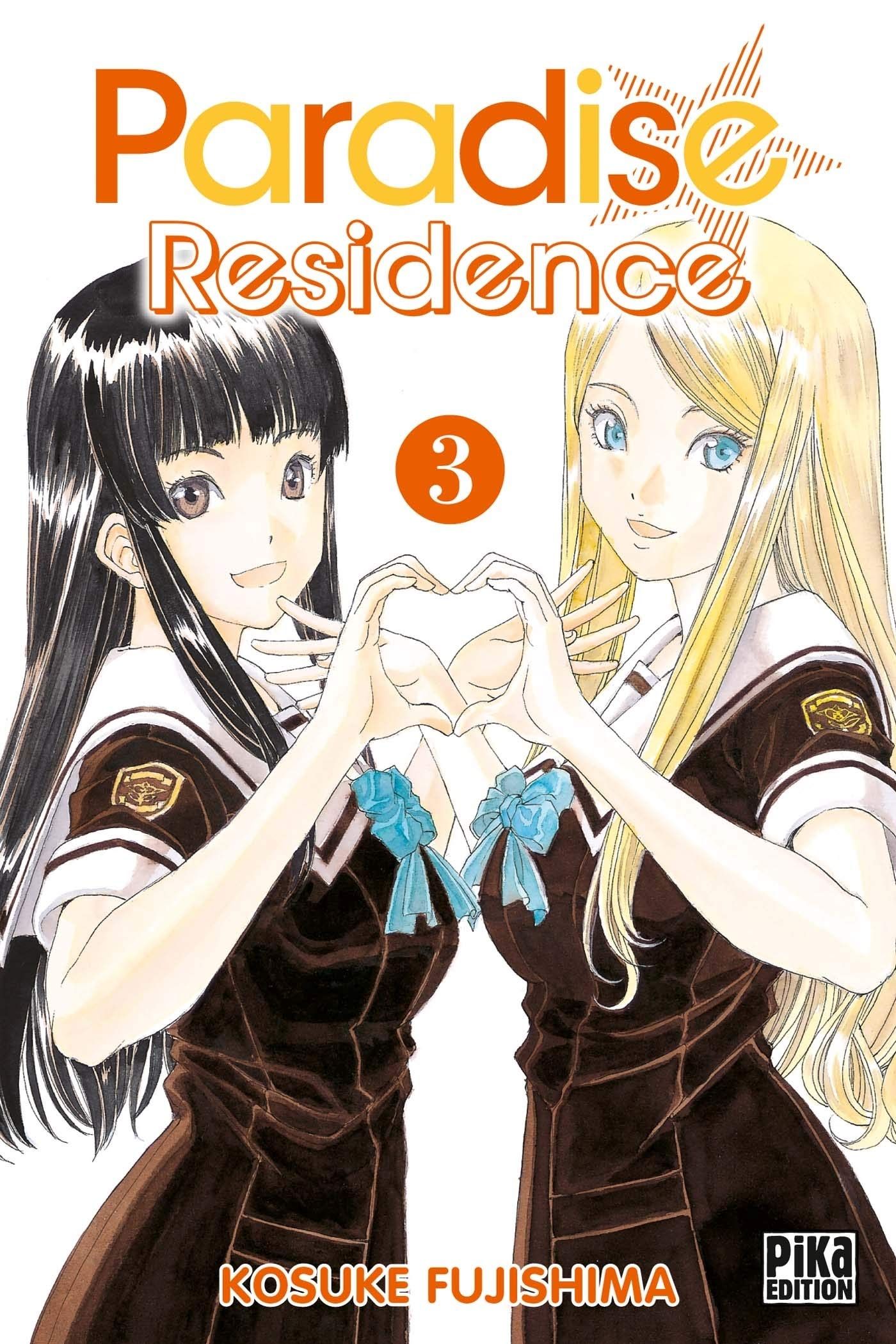 Paradise Residence Vol.3