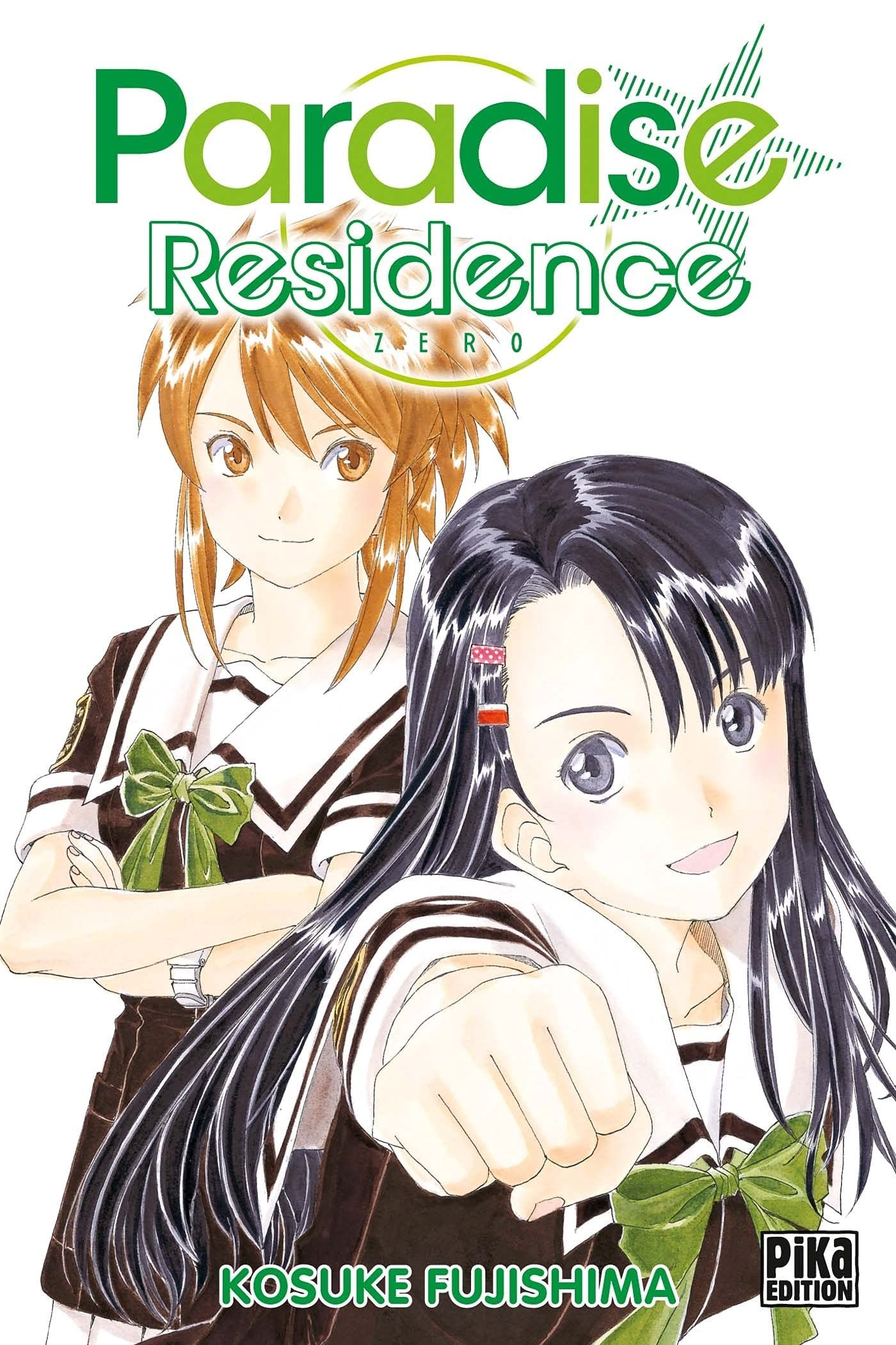 Paradise Residence Vol.4