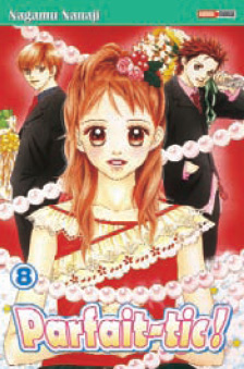 Manga - Manhwa - Parfait Tic Vol.8
