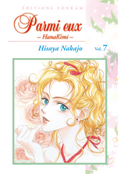 Parmi eux - Hanakimi Vol.7