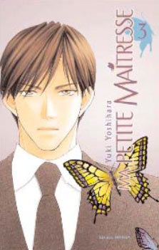 Manga - Manhwa - Ma petite maitresse Vol.3