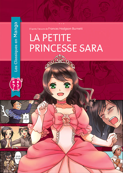 Petite princesse Sara (la)