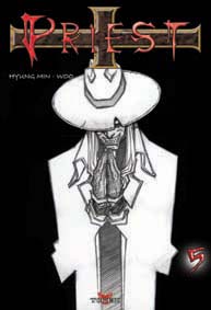 Manga - Manhwa - Priest Vol.5