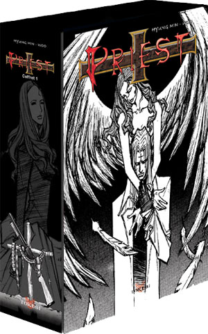 Priest - Coffret T1 a T3 Vol.1