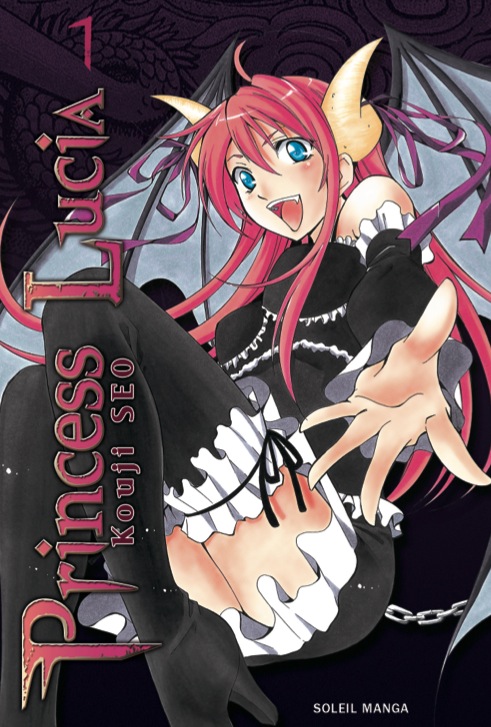 Princess Lucia Vol.1