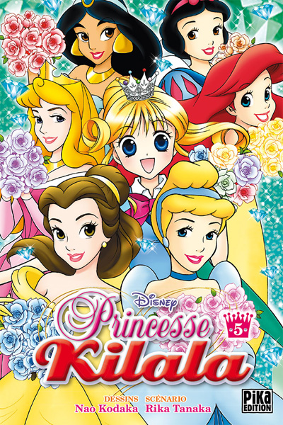 Princesse Kilala Vol.5