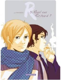 R - Paul Ou Richard Vol.3