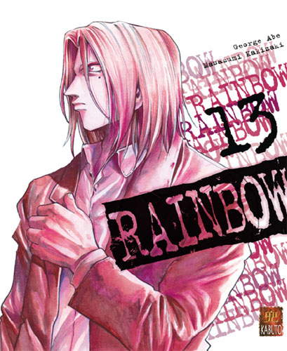 Rainbow (Kabuto) Vol.13