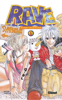 Mangas - Rave Vol.11