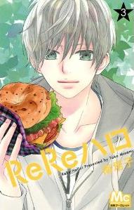 Manga - Manhwa - ReRe Hello jp Vol.3