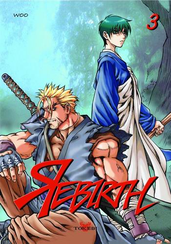 Rebirth Vol.3