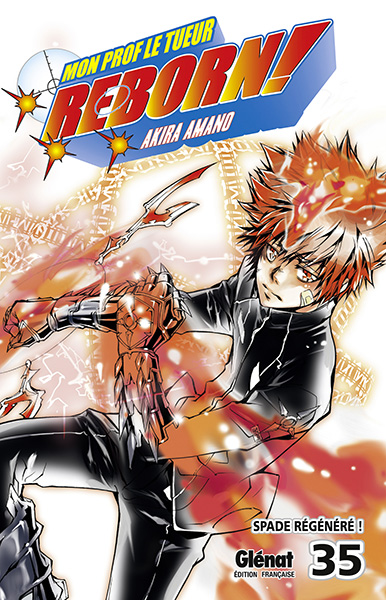 Reborn! Vol.35