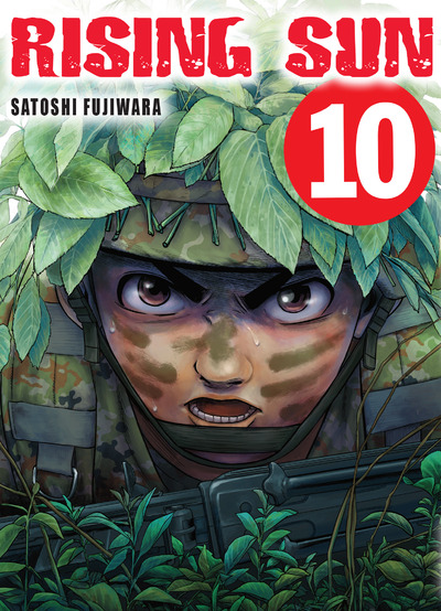 Rising sun Vol.10