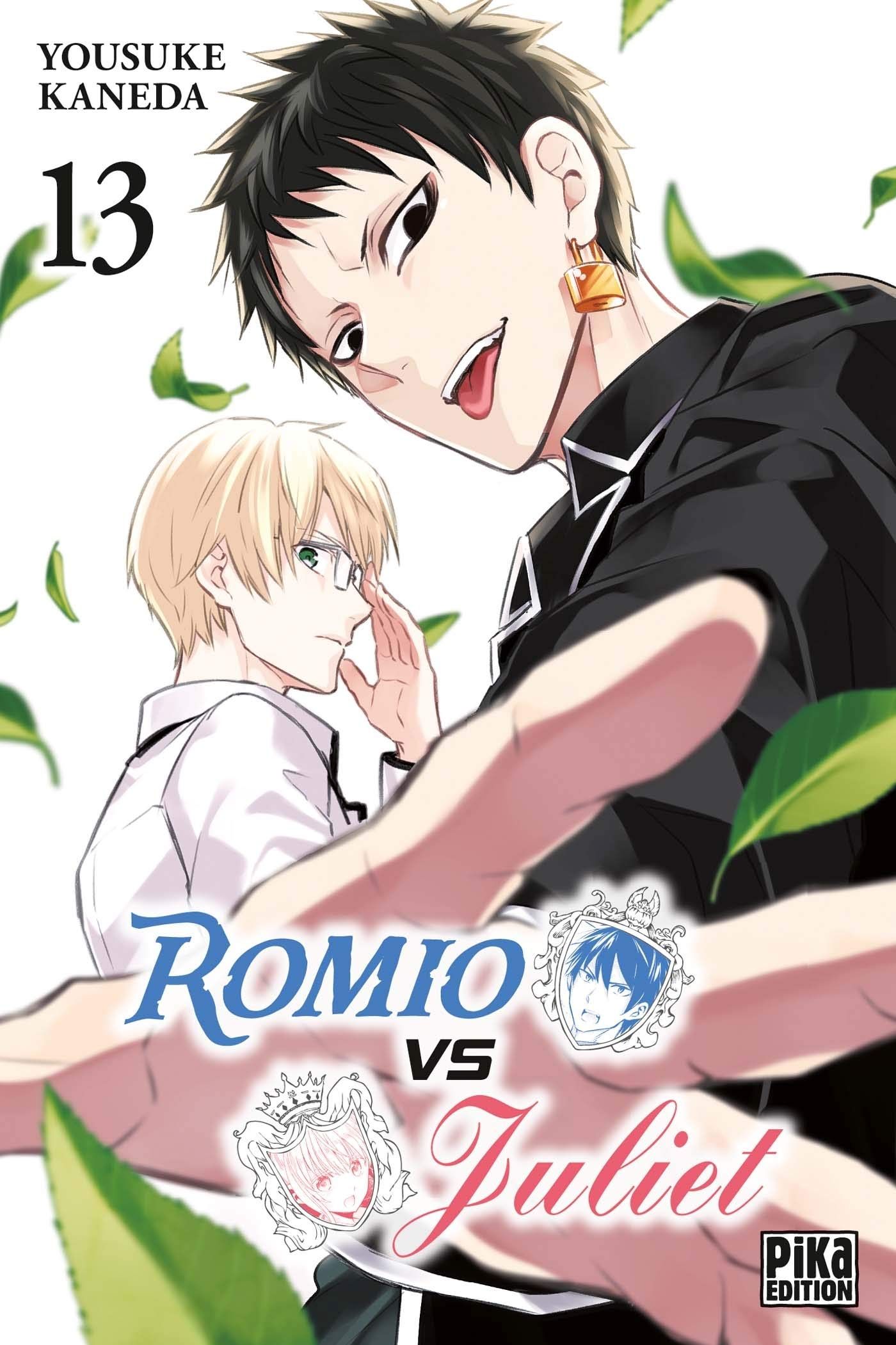 Romio vs juliet Vol.13