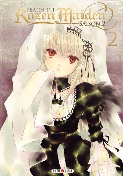 Rozen Maiden - Saison 2 Vol.2