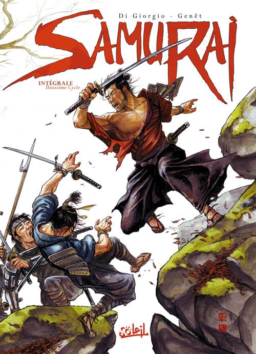 Samurai - Intégrale Vol.2