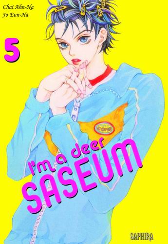 Saseum Vol.5