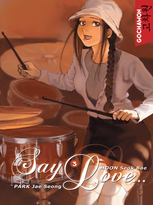 Say Love Vol.3