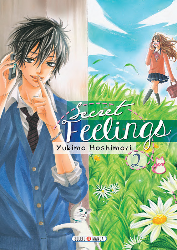 Secret Feelings Vol.2