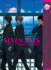 Seven days us Vol.1