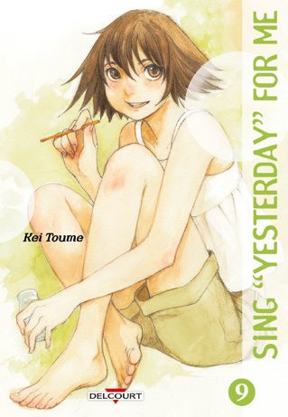 Sing Yesterday For me Vol.9