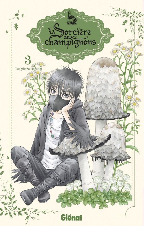 Sorcière aux champignons (la) Vol.3