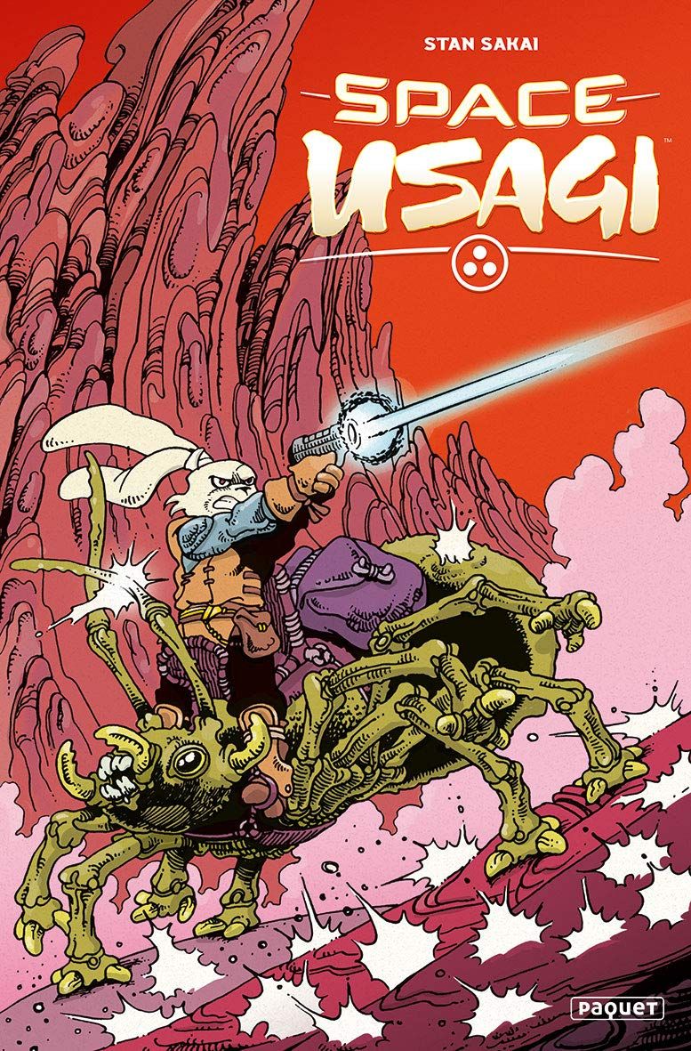 Space Usagi