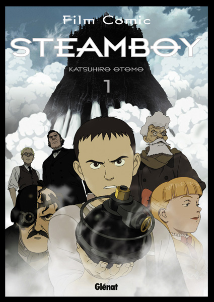 Steamboy Vol.1