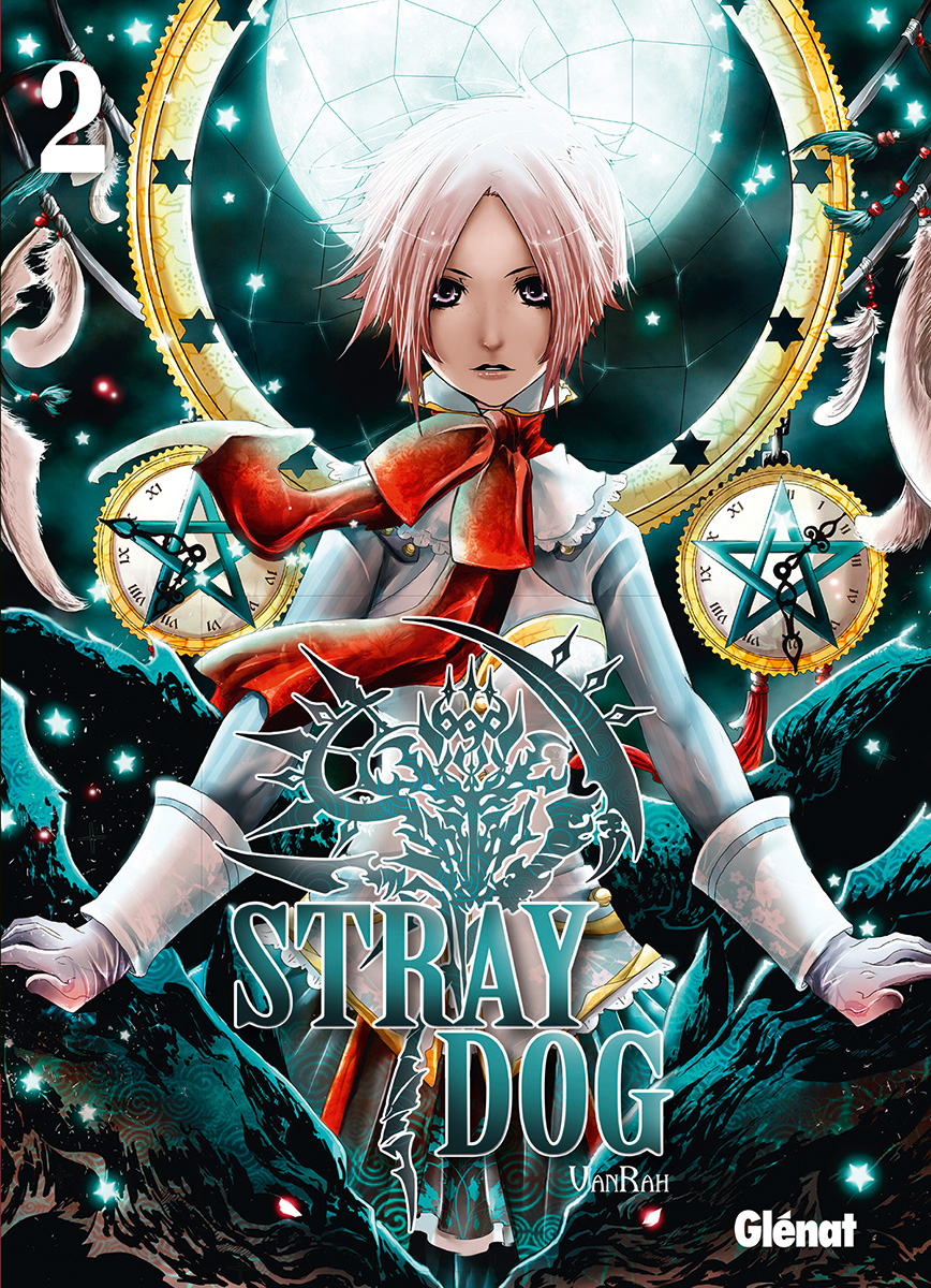 VanRah Stray Dog presente au Livre Paris 2016 - Actualités | Manga News 2016