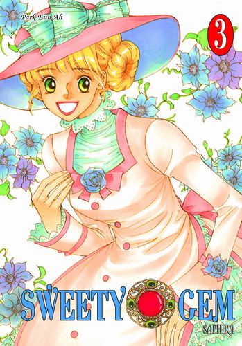 Sweety Gem Vol.3