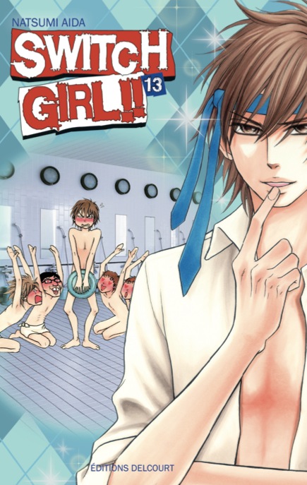 Switch girl Vol.13