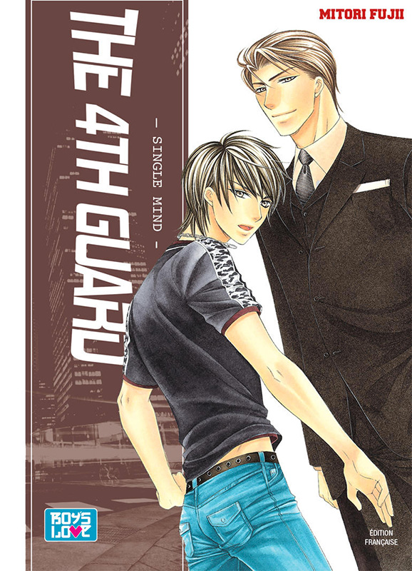The 4th Guard Vol.1