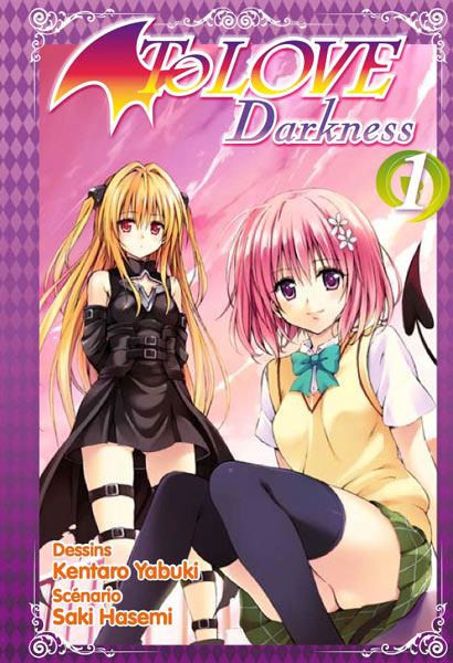 To Love Darkness Vol.1