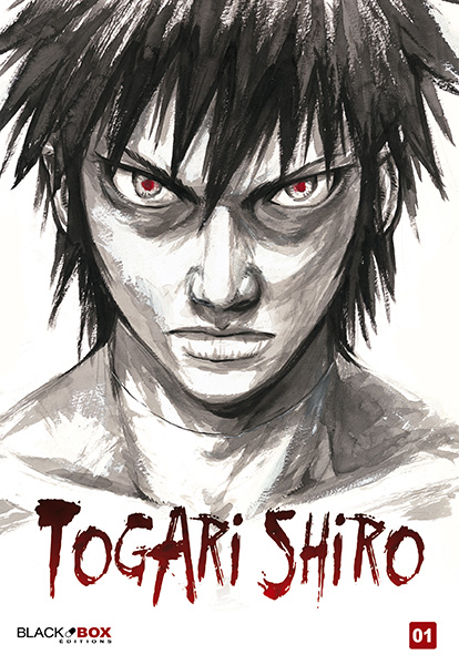 Togari Shiro Vol.1