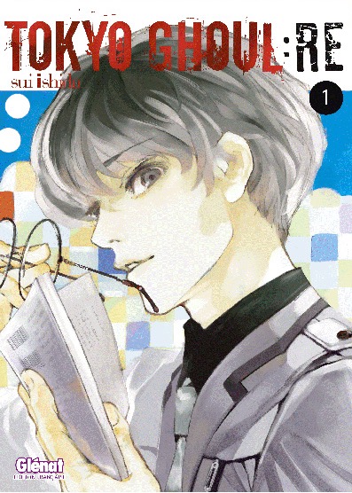 Tokyo ghoul : Re Vol.1