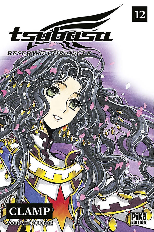 Tsubasa RESERVoir CHRoNiCLE - Double Vol.12