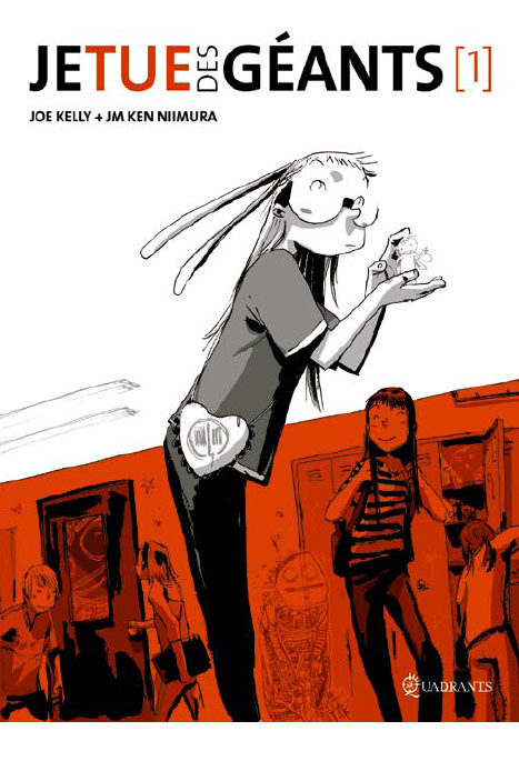Je tue des Géants Vol.1